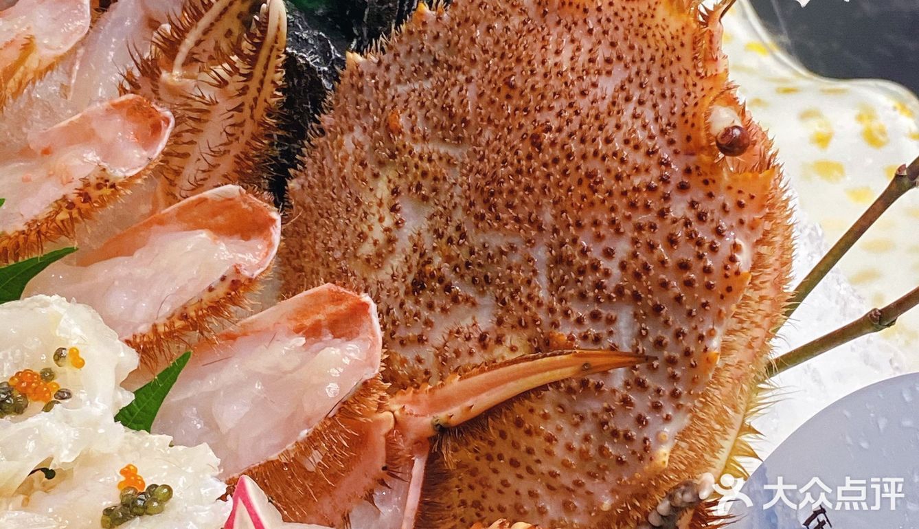 传统艺术盆栽和海鲜的完美融合体,海鲜盆栽,你吃过吗?