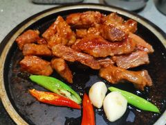 -将军牛排·尔滨地标朝鲜族美食(总店)