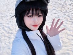 -济南卧虎山滑雪场