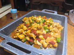 -肖记公安牛肉鱼杂馆·省级非物质文化遗产(万松园直营店)