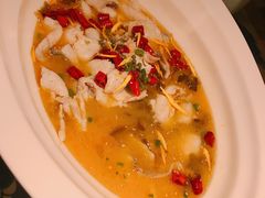 -绿茶餐厅(布吉万象汇店)