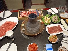 -东来顺饭庄(金泉广场店)