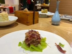 -荷风细雨·中国茶宴(碧云店)