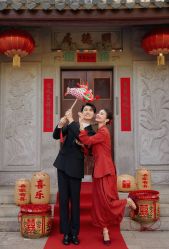 -麦田·婚纱摄影(天河新天地店)