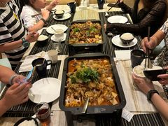 -客莱福诺富特酒店·互动餐厅