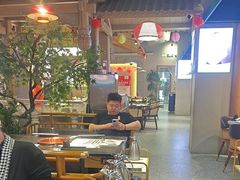 -乔先生涮肉·鲜活牛羊肉火锅(塘沽店)