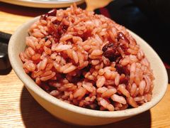 红豆米饭-薇酌饮·陕西菜(南门外店)