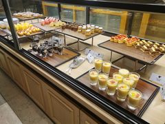 甜品蛋糕-TABLE·味西餐厅-成都茂业JW万豪酒店