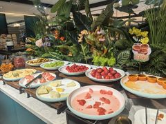 -晶丽香榭自助餐(南京大饭店)