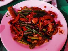 酱爆八爪鱼-胶东海鲜饺子城·大排档(陶然亭店)