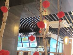 -东方饺子王(工农大路店)