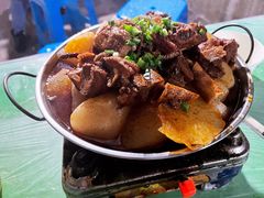 牛肉牛杂-麻木老地方牛筋牛杂(长堤街店)