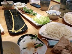 -一井烧肉·活鳗·寿司(望京SOHO店)