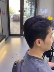 -尤司男士国潮理发馆