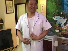 -席仁堂推拿按摩脊柱调理(世纪科贸大厦店)
