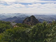 -狼牙山风景区