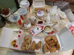 -肯德基(燕岭店)