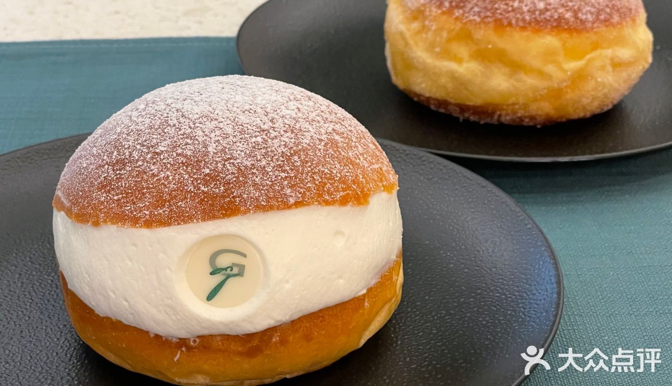 北京|国贸大饭店居然藏着最好吃的意式甜品🍩
