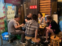 等位区-夜烤·宜宾烧烤(洋河路店)