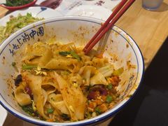 -秦䩊会·陕西biangbiang面(畹町路店)