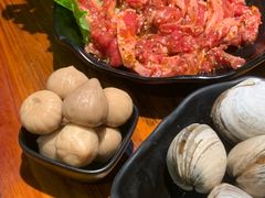 -丹东特色烤肉(学府路一部店)