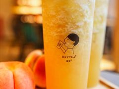 -喜茶(青岛金狮广场店)