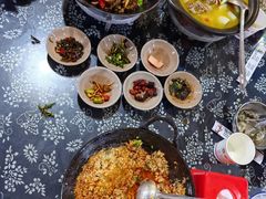 -张关合渣(航空大道店)