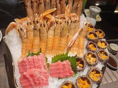 -大葉日本料理·龍蝦任食放題(廣州W酒店)