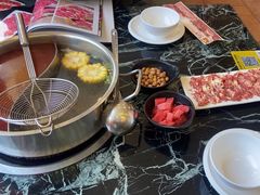 -潮汕美牛肉丸火锅店(天宁寺店)
