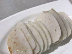 温州鱼饼-华盛丰温州大排档(东三环南路店)