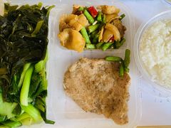 -深圳大学城荔园一食堂(校园路)