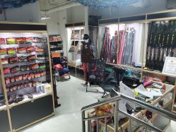 -巡鱼道·室内垂钓·渔具店
