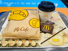 -麦当劳(呼市新华东街店)