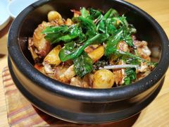 竹里三杯鸡-竹里馆·淮扬菜·功夫茶(老门东店)