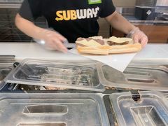 -SUBWAY赛百味(燕莎奥莱店)