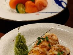 汁烧三文鱼腩寿司-熊藏居酒屋(kkone店)