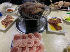 -千里马烧烤(南六东路店)