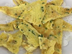 无鱼肠的鱼肠煎蛋-焯明脆肉鲩世家(金沙洲店)