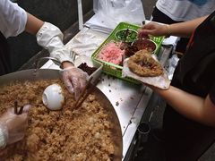 -六广门毛阿姨糯米饭
