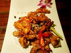 android_upload_pic-绿茶餐厅(华联万柳店)