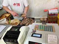 -洪峰浩老北京烧饼夹肉(角门路店)