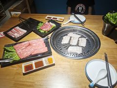 -大别山烤肉(弘阳广场店)