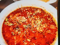 -羊门客在·烤盐池滩羊·川菜