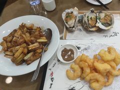 -良友·海鲜青岛菜·海肠捞饭(五四广场店)