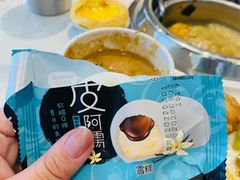 -龍歌自助小火锅(市南金茂湾店)