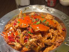 -胖哥俩肉蟹煲(苏州中心店)