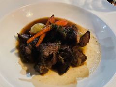 红酒炖牛肉-LA  PETANQUE(泰安路店)
