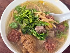 -赵家名吃四味烩菜(东大寺门食品街店)