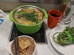 -中国农业大学·第四食堂风味餐厅