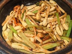 啫啫花生芽-煲煲好(朝阳门店)